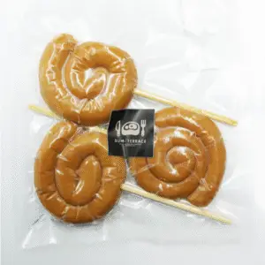 ぐるぐるソーセージ 3本セット